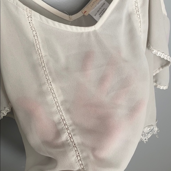 Sheer Top - Picture 6 of 10